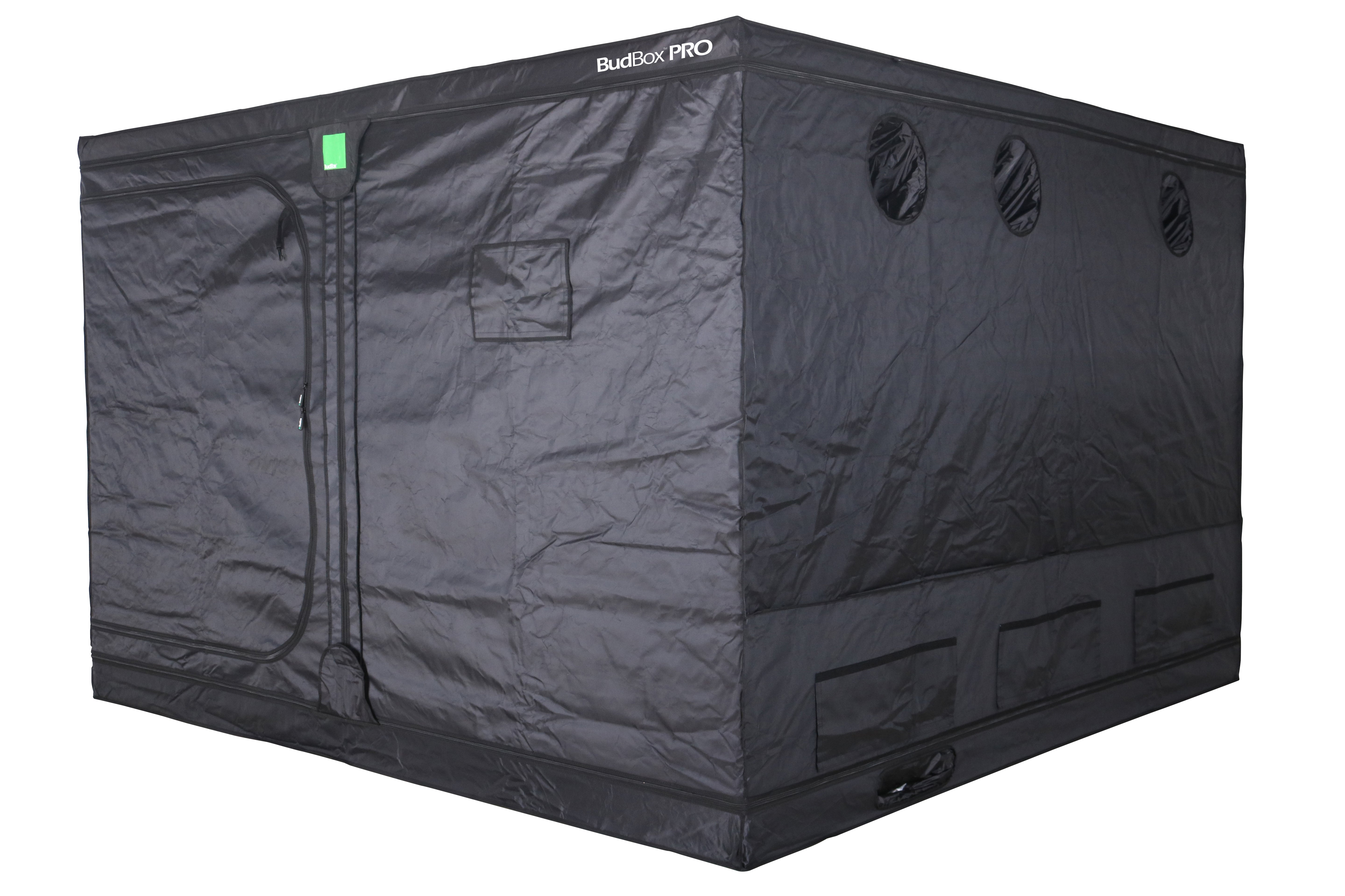 BudBox PRO TITAN 3 300x300x200cm White/Mylar Grow Tent
