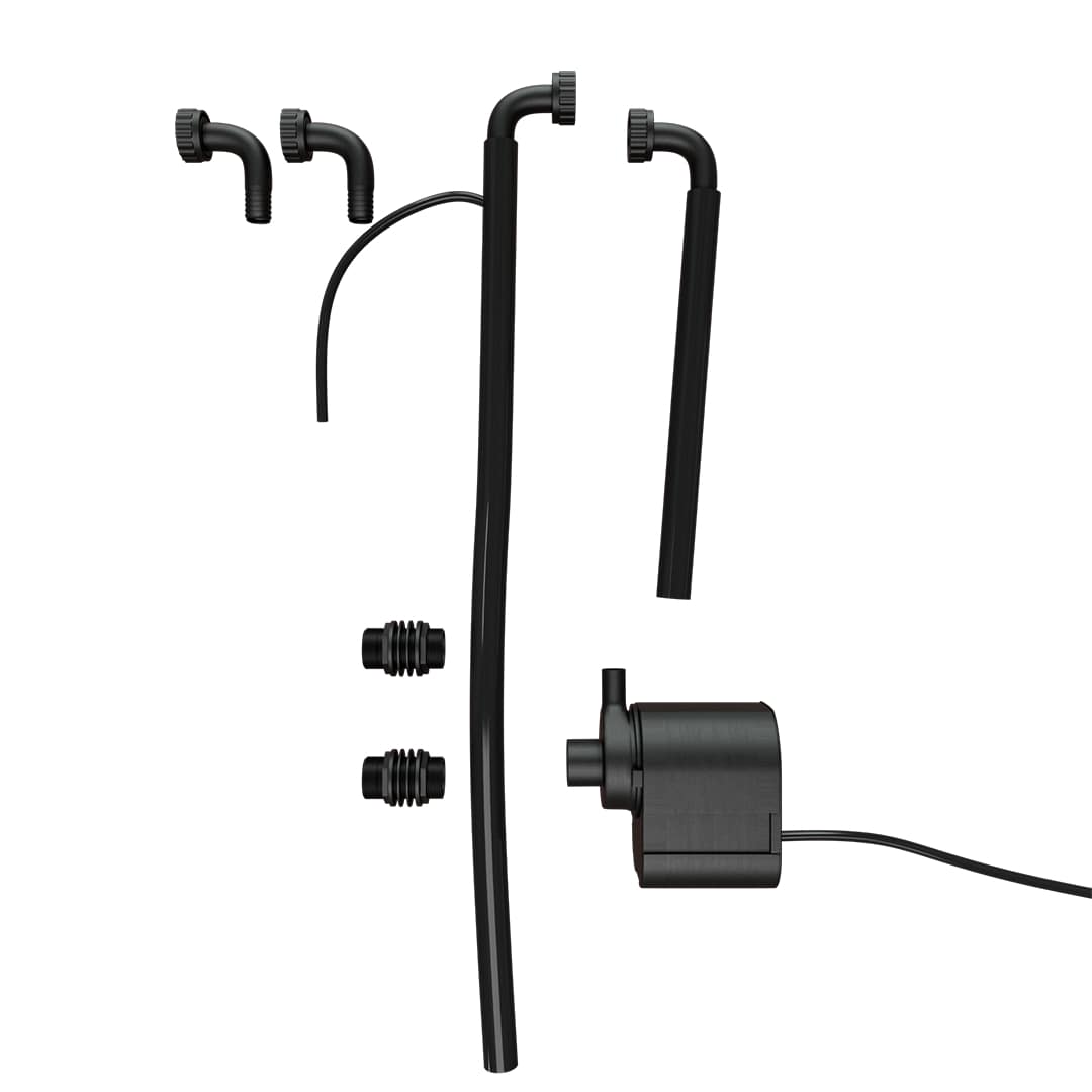 IWS Flood And Drain FlexiTank Pump And Pipework Kit PRO & Trident (No Tank)