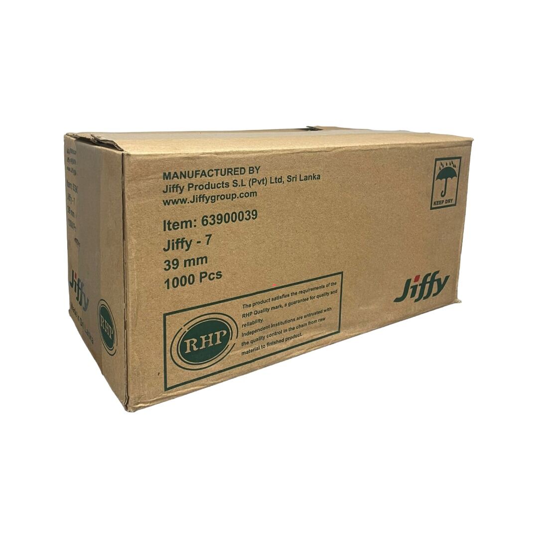 Jiffy-7 39mm Peat Plug