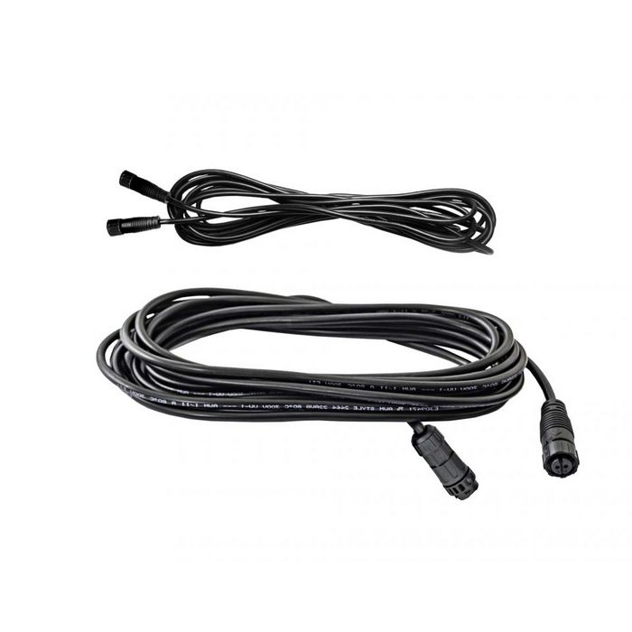 Lumatek LED Driver Remote 5m Extension Cables (x2 For 600w Max)