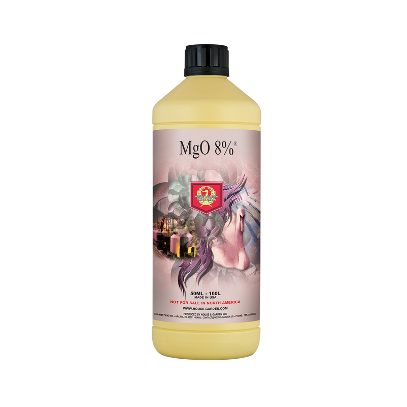 House & Garden – MG 08 Magnesium Boost 1L