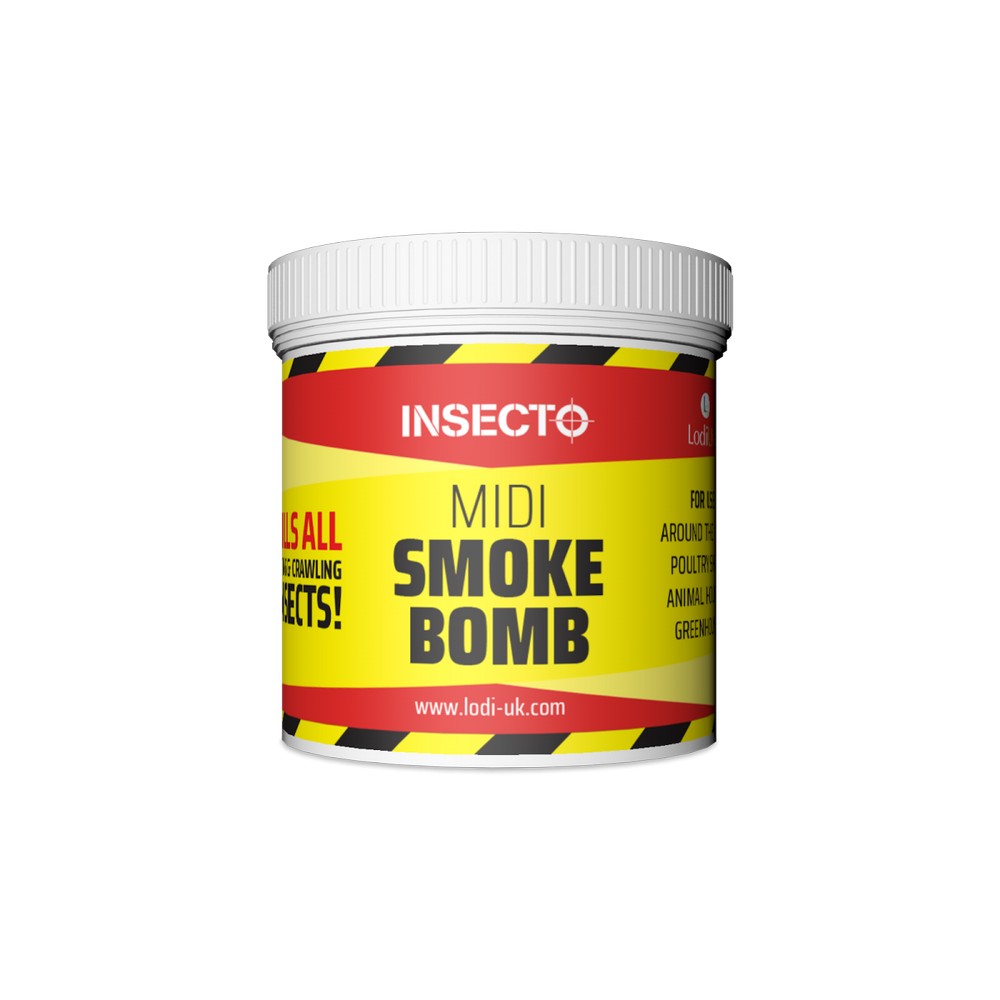 Insecto Smoke Fumigator