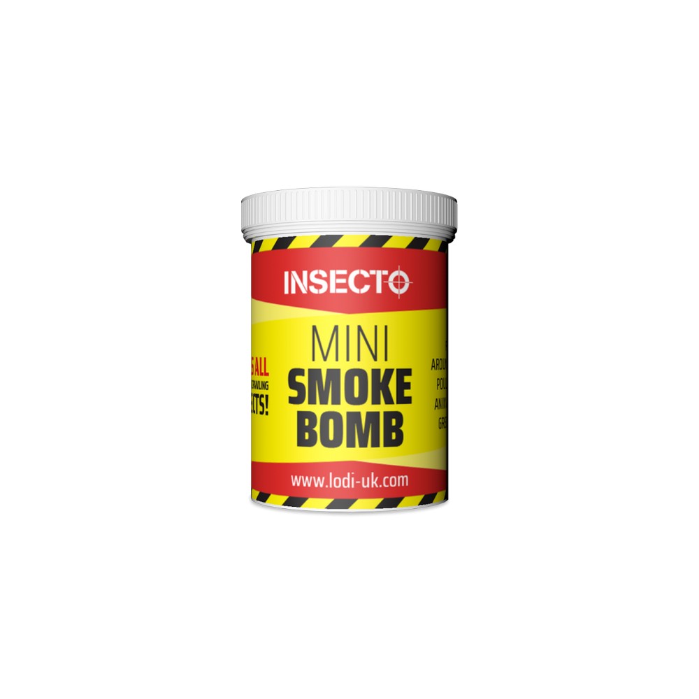 Insecto Smoke Fumigator