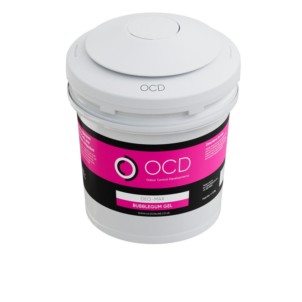 OCD Fan And 1 Gallon Deo-Max Gel Combo