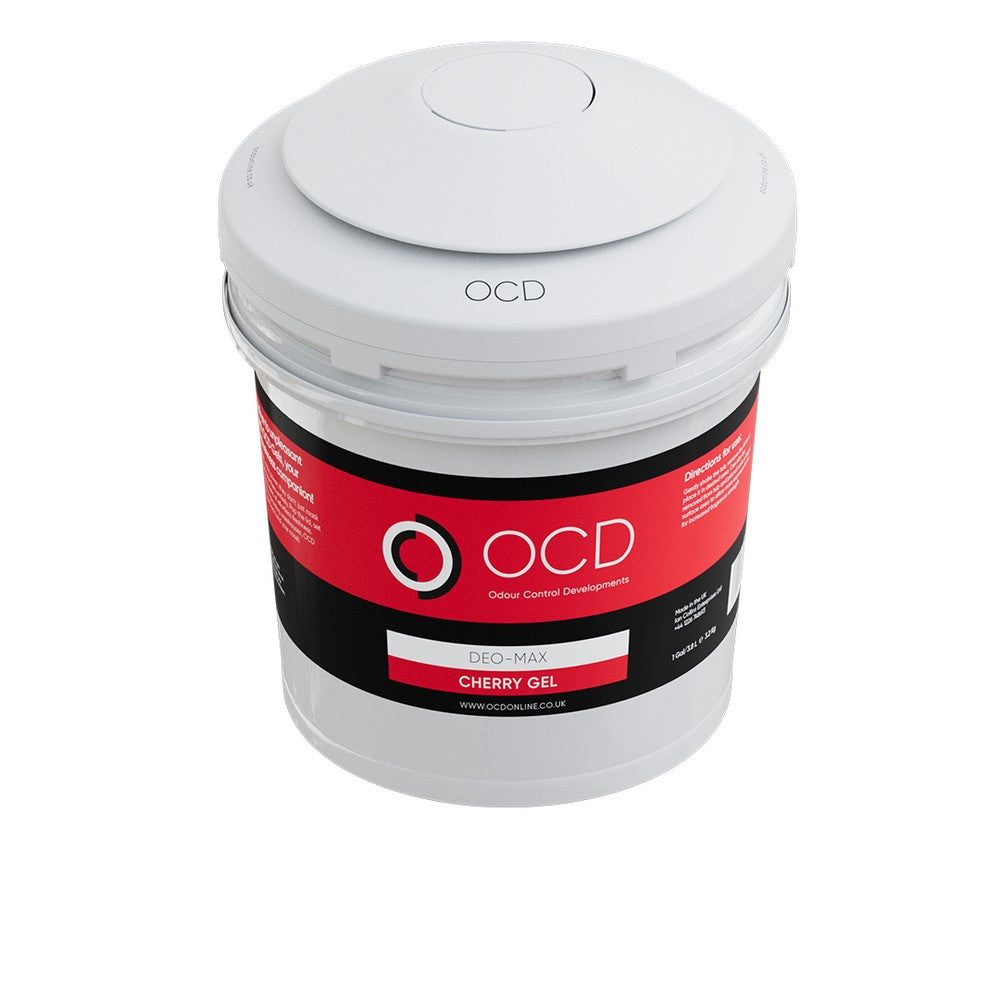 OCD Fan And 1 Gallon Deo-Max Gel Combo