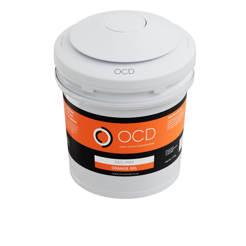 OCD Fan And 1 Gallon Deo-Max Gel Combo