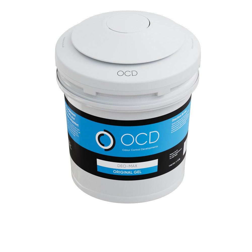OCD Fan And 1 Gallon Deo-Max Gel Combo