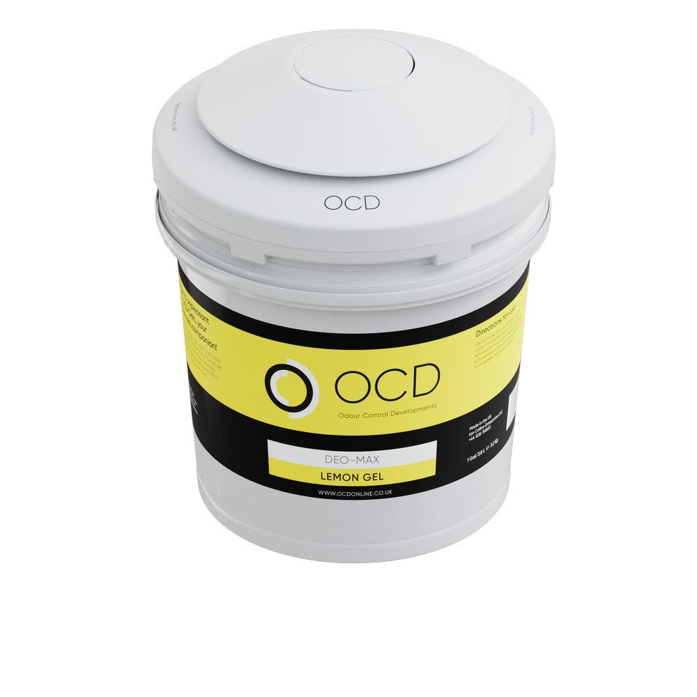 OCD Fan And 1 Gallon Deo-Max Gel Combo