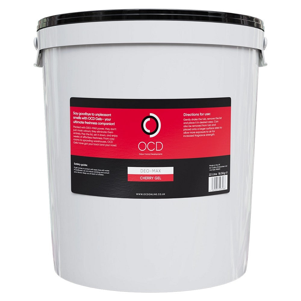 OCD Deo-Max Gel