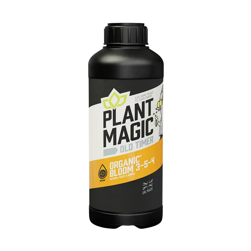 Plant Magic Old Timer Organic Bloom