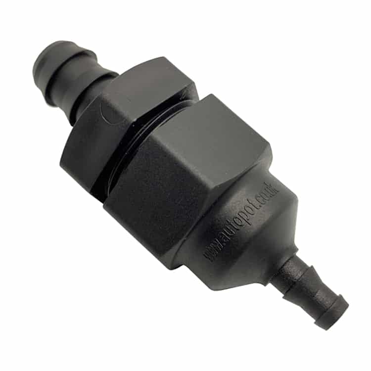 16mm to 9mm Inline Filter