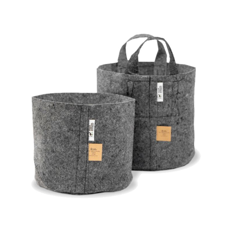 Root Pouch (Grey)
