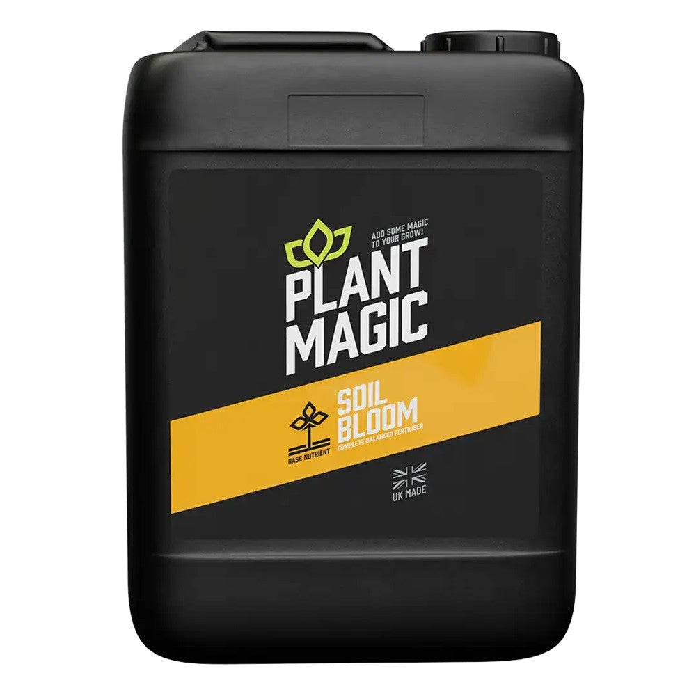 Plant Magic – Soil Bloom