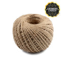 JUTE Natural Garden Twine (Cotton) 100m