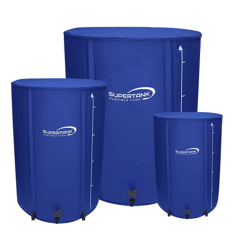 SuperTank Flexible Tank with Tap
