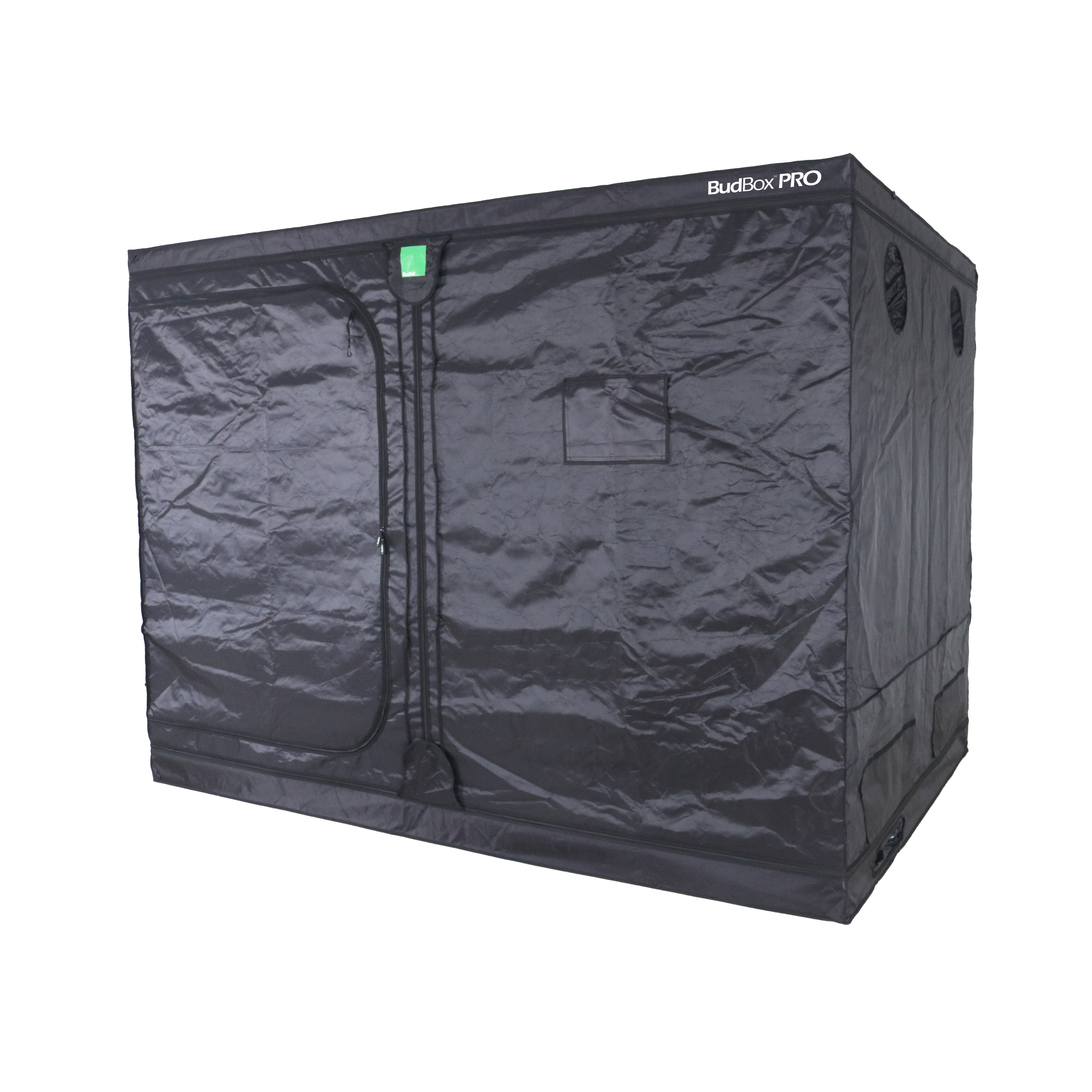 BudBox PRO TITAN 1 plus-HL 200x300x220cm  White/Mylar Grow Tent