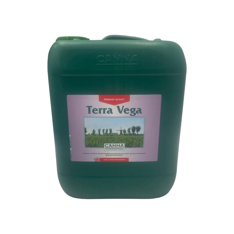 Canna Terra Vega