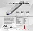 ULIM 160w Base Garden Under Canopy LED