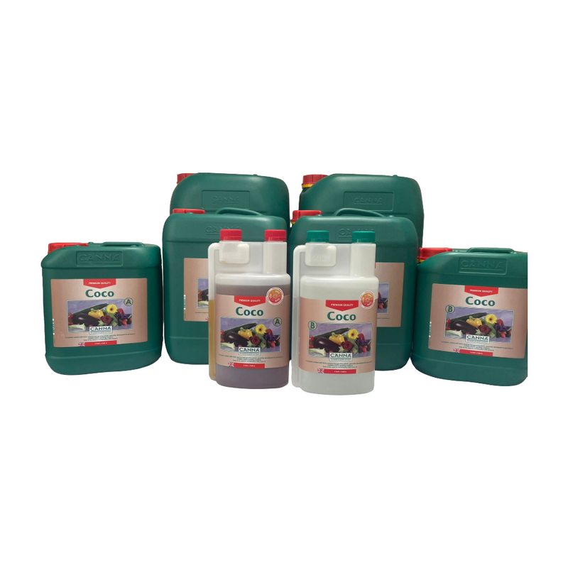 Canna Coco A&B