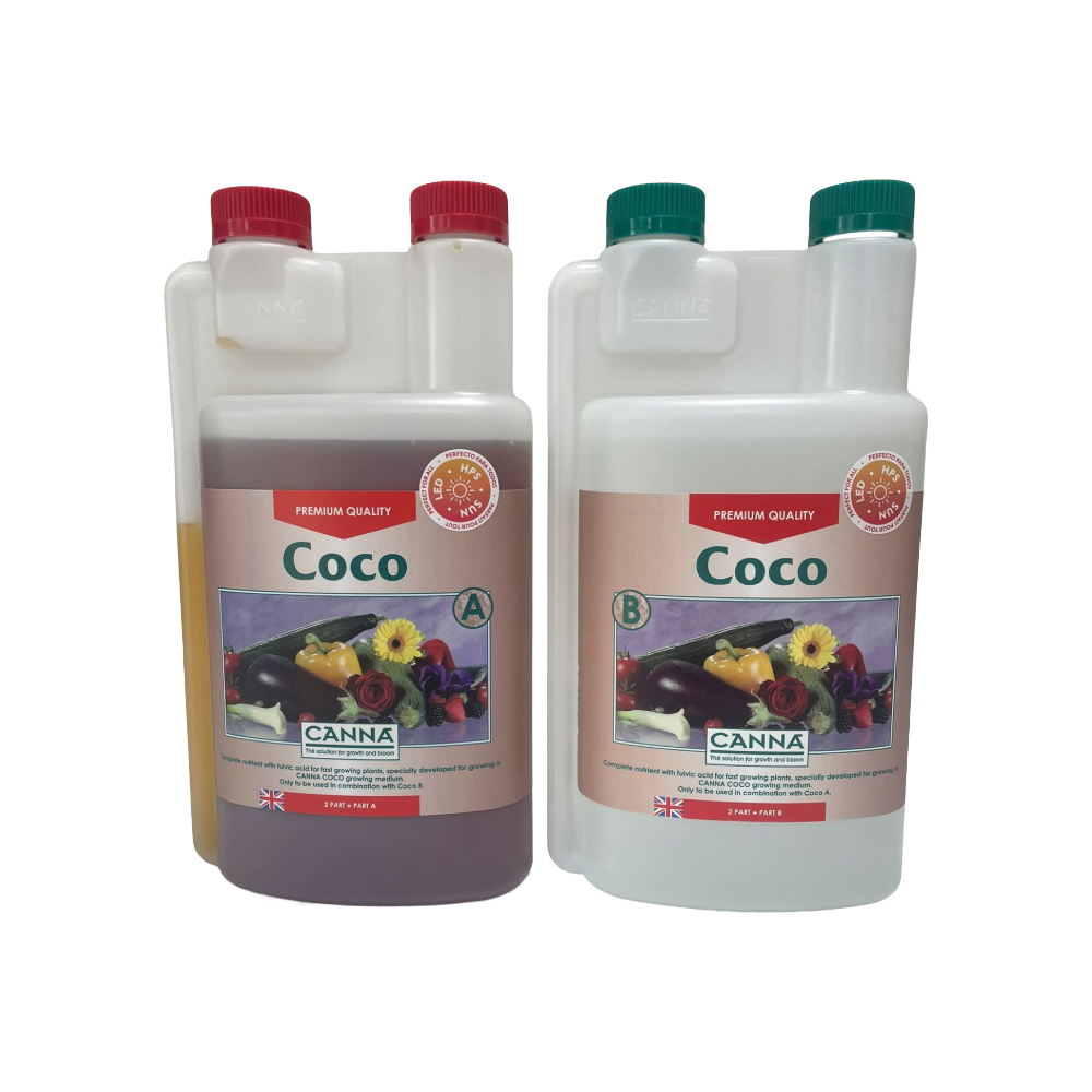 Canna Coco A&B