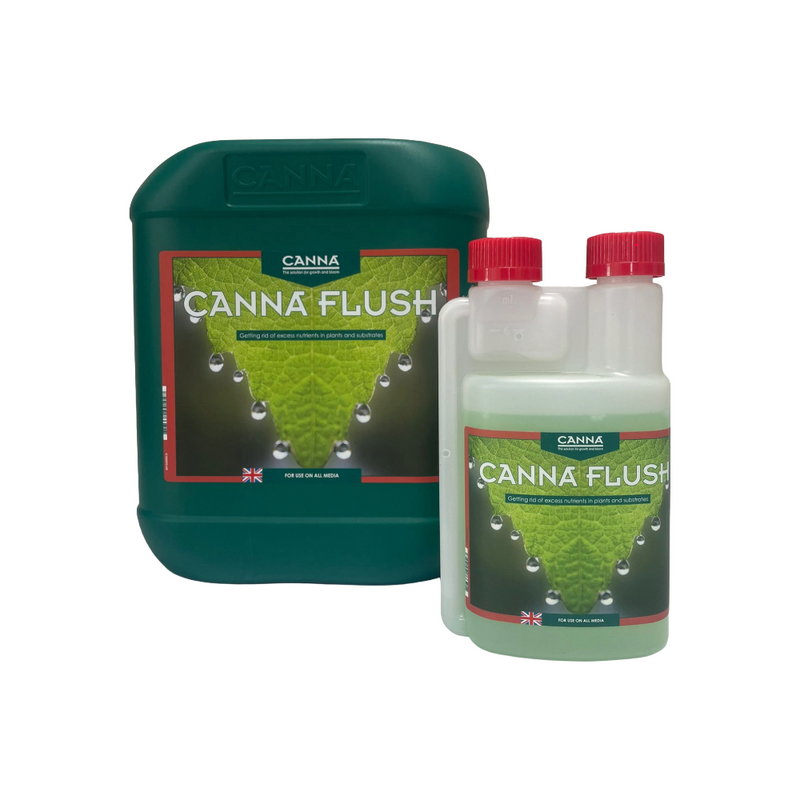 Canna Flush