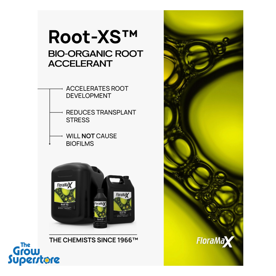 FloraMax Root-XS – Explosive Root Growth for Stronger Plants