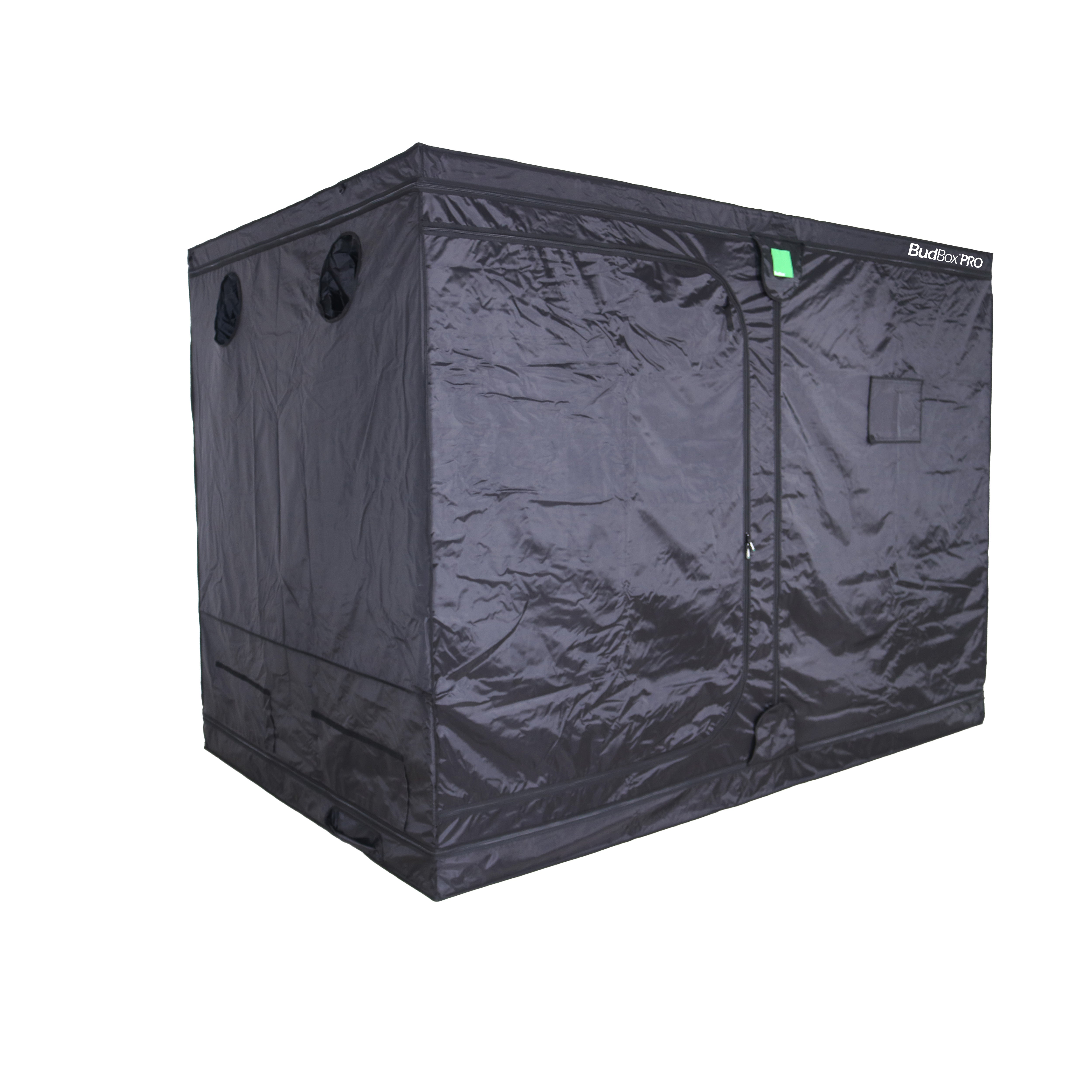 BudBox PRO TITAN 1 plus-HL 200x300x220cm  White/Mylar Grow Tent