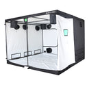 BudBox PRO TITAN 3-HL 300x300x220cm White/Mylar Grow Tent