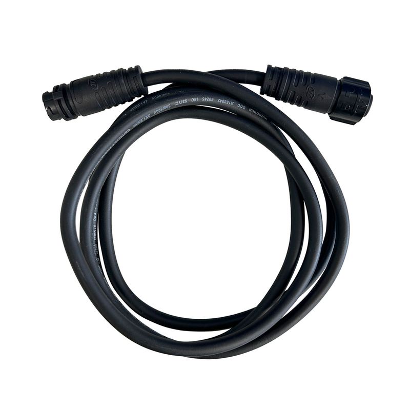 LUMii XLED Extension Lead 2m for LUMii XLEDv6 680w LED fixture allowing remote driver positioning.