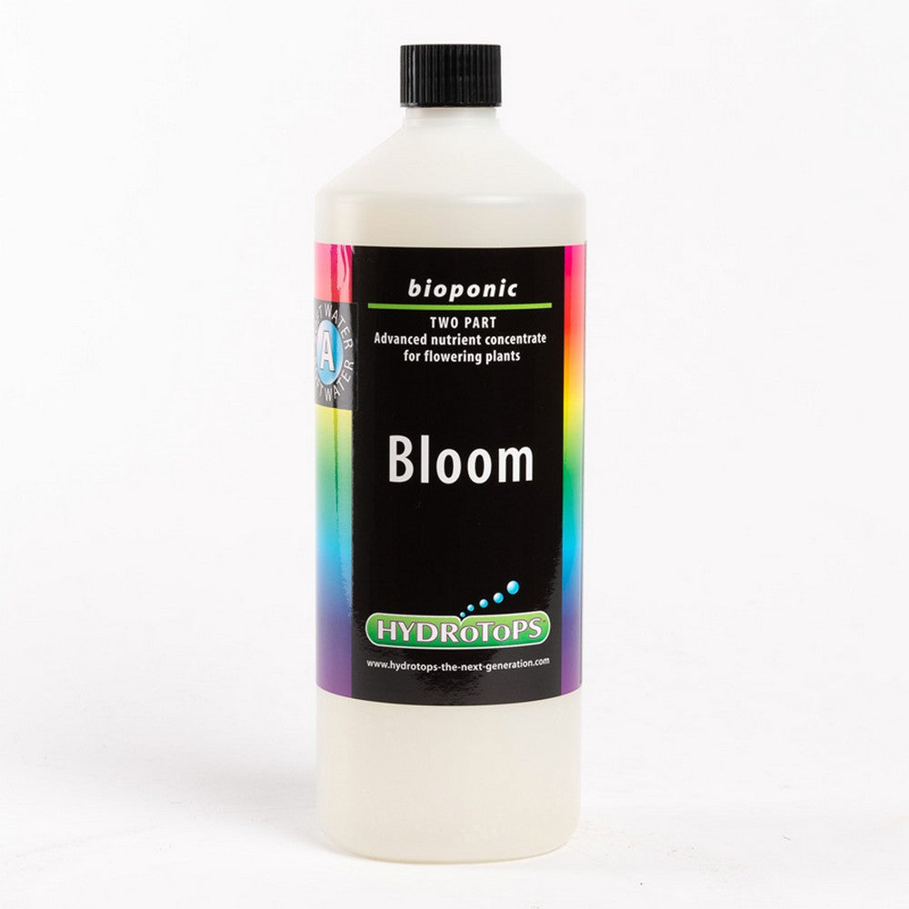 Hydrotops Hydro Bloom A&B Hard Water