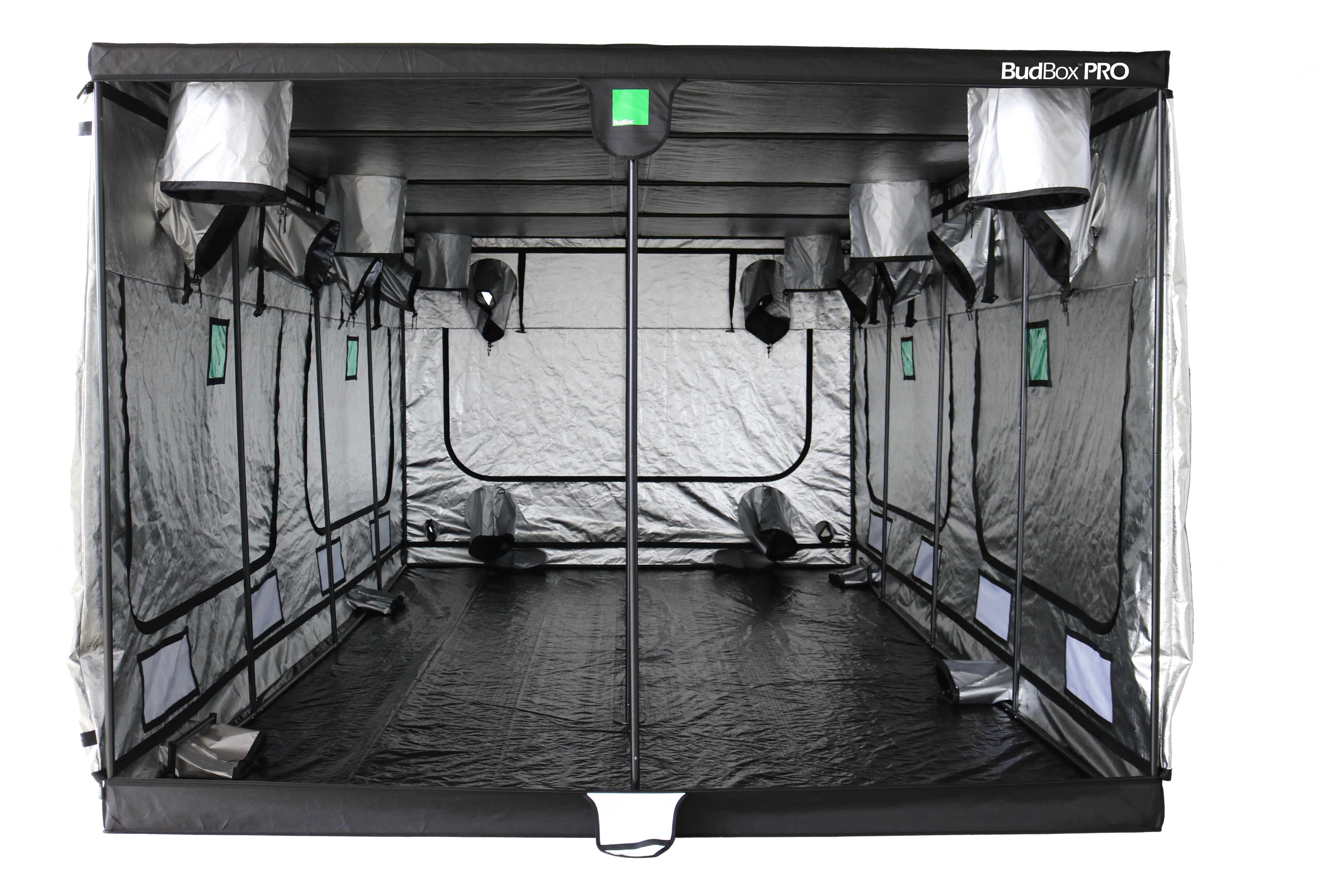 BudBox PRO TITAN 6 600x300x220cm White/Mylar Grow Tent