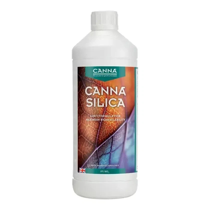 CANNA Silica 1L – Silicon Plant Supplement