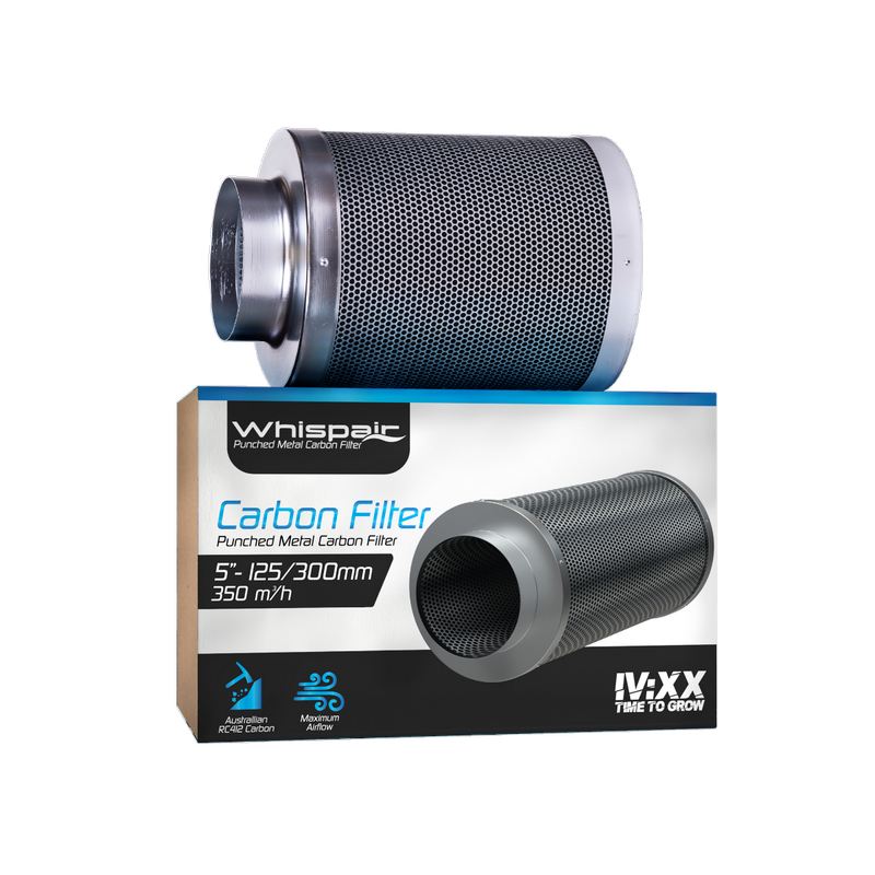 WhispAIR IV:XX Carbon Filter 38mm