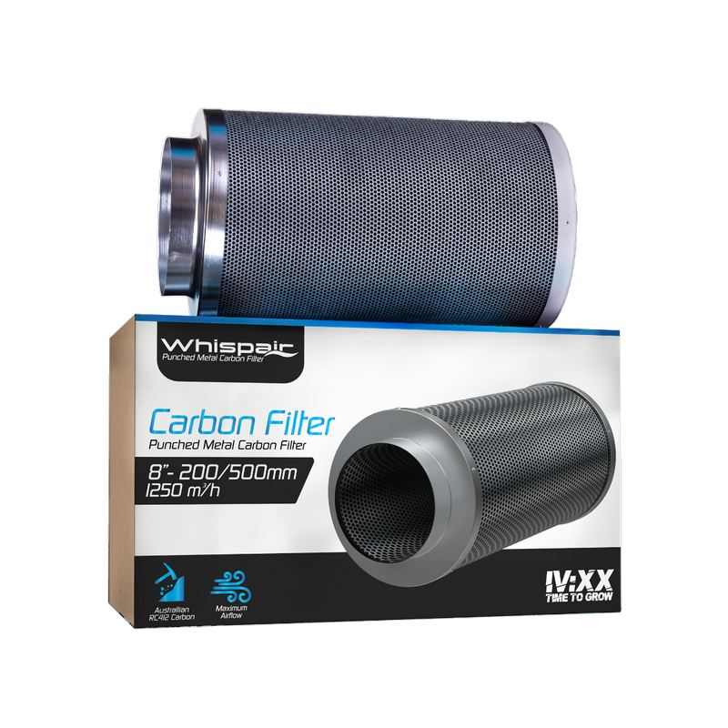 WhispAIR IV:XX Carbon Filter 38mm