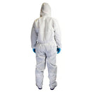 Chemsplash - Xtreme 50 SMS White Coverall Type 5/6 - BG-2544