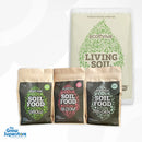 Ecothrive Living Soil & 1 kg Soil Food Full set