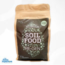 Front view of 1kg Ecothrive Soil Food Re‑Gen pack with resealable pouch and product label – thegrowsuperstore.com