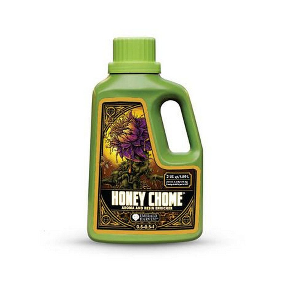 Emerald Harvest Honey Chome Aroma and Resin Enhancer