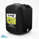 20-litre container of FloraMax Ca-Mg-Fe for high-volume growers needing consistent calcium-magnesium and trace element coverage – thegrowsuperstore.com