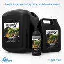 FloraMax Resin-XS bottles in various sizes – bloom booster that improves fruit quality and development – thegrowsuperstore.com