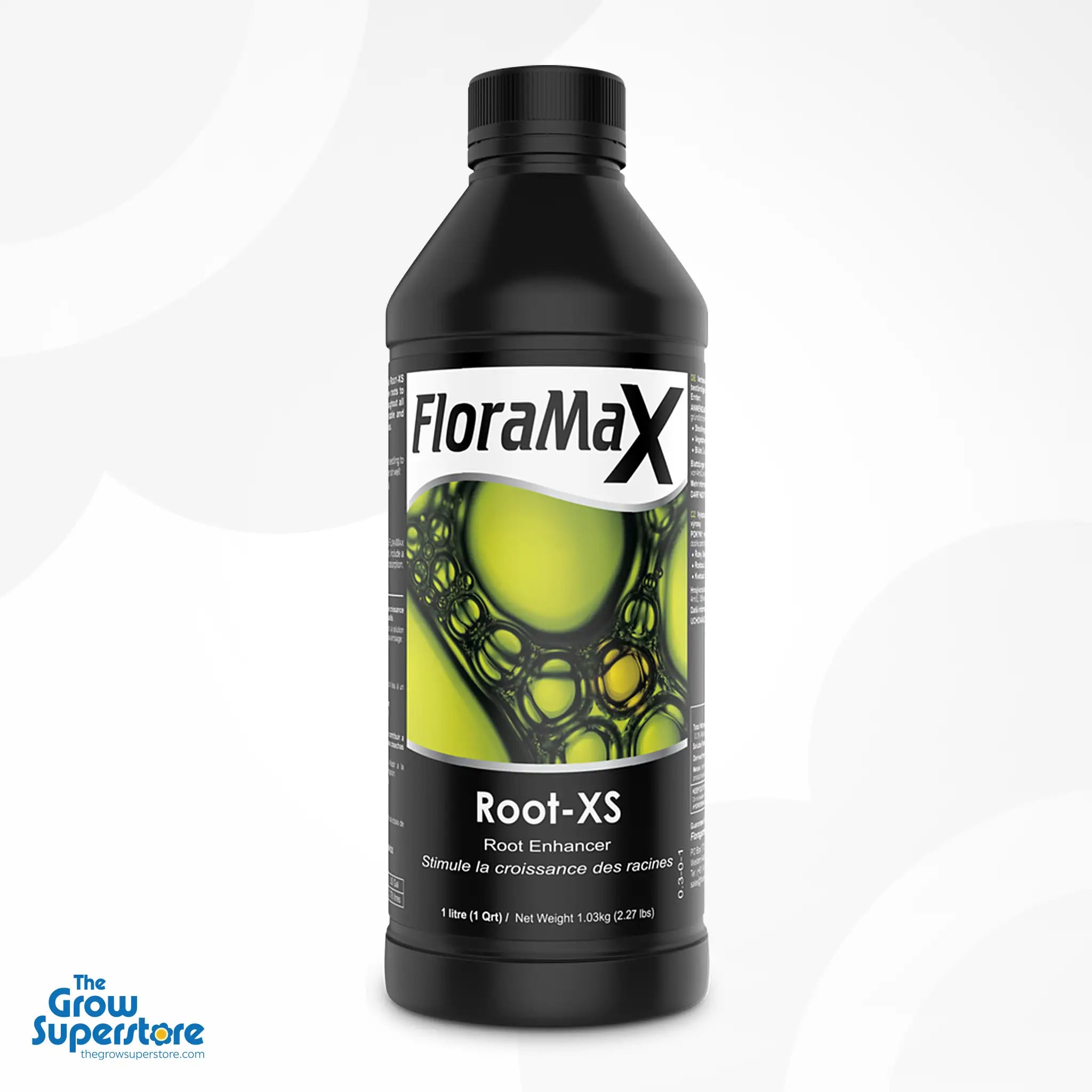 FloraMax Root-XS 1L 5L 20L Explosive Root Growth for Stronger Plants