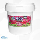 GOD Gel Cherry Bomb 22L – Extra strong, long-lasting odour neutraliser in large format. Gel-based air freshener for grow tents and large indoor spaces. Available at The Grow Superstore – thegrowsuperstore.com