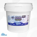 GOD Gel Fresh Linen 22L – Large-capacity odour eliminator for grow tents and commercial areas. Long-lasting air freshener gel. Available at The Grow Superstore – thegrowsuperstore.com