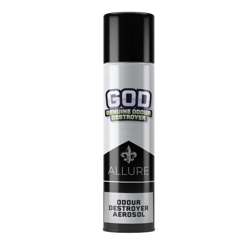 GOD Blast Genuine Odour Destroyer Aerosol 750ml