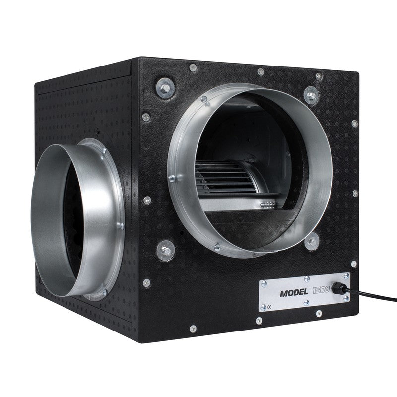 Mixing Box Fans Acoustic Foam Box Fan 12