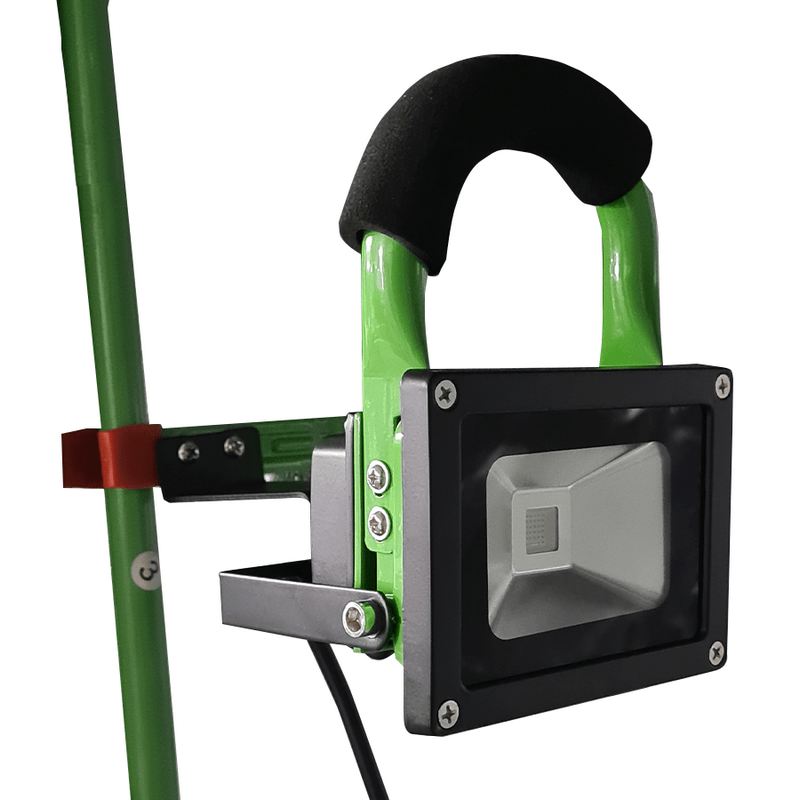 Grow Bitz Green LED Work Light