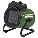 GroWarm Eco Electric Fan Heater