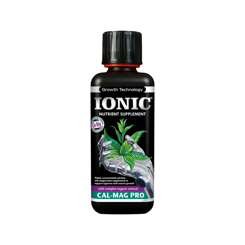 IONIC Cal-Mag Pro plant supplement by Growth Technology