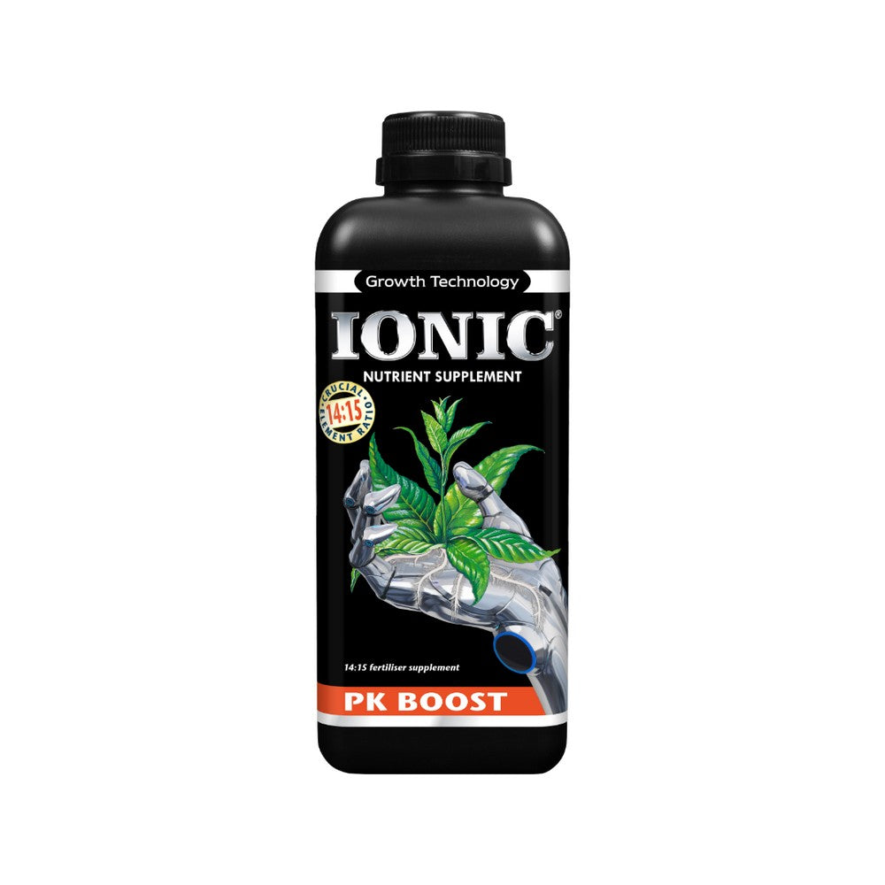 IONIC PK Boost flowering nutrient supplement