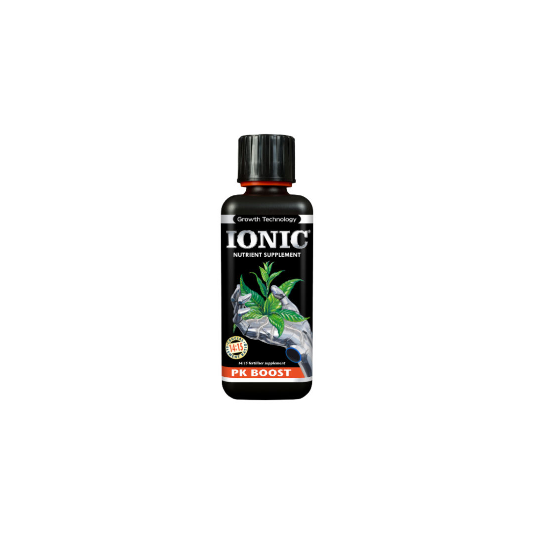 IONIC PK Boost flowering nutrient supplement
